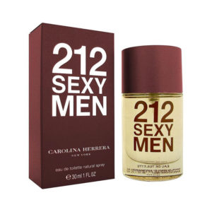 212 Sexy Men by Carolina Herrera