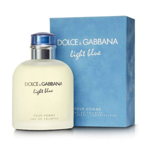 Light Blue by Dolce Gabbana